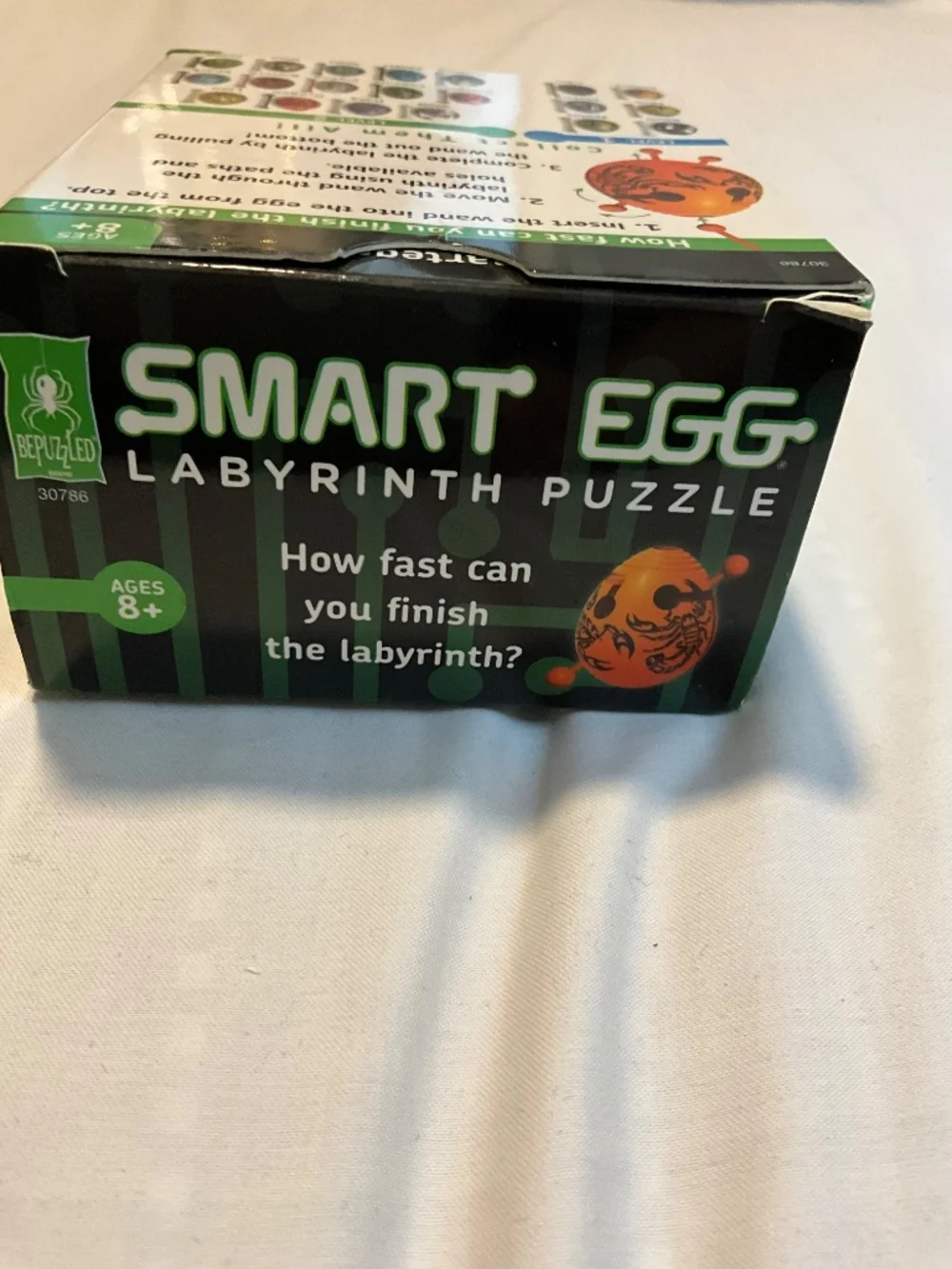 Be puzzled SmartEgg level 2 Scorpion‎